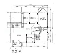 Blk 516 Woodlands Drive 14 (Woodlands), HDB 4 Rooms #563203141